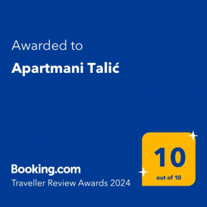 Talic Apartmani